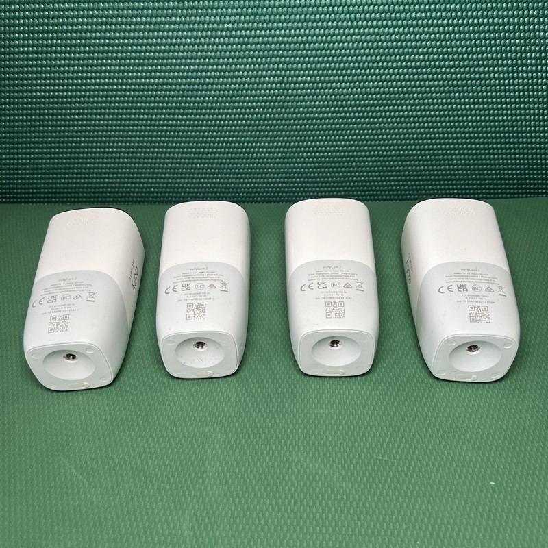 Set Of 4 EufyCam 2 T8114 Wireless Home Security Add-on Camera & Eufy HomeBase 2 gallery