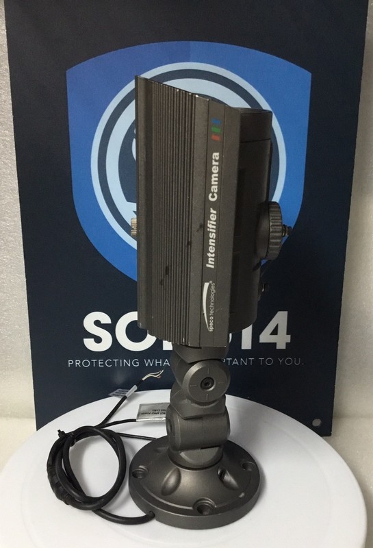 SPECO HTINTB8 Security Color Camera 2.8-12mm 650TVL VandalProof (SN:6909) TESTED gallery