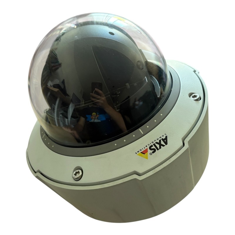 AXIS Q6044-E PTZ Dome Network Camera Parts Only No Power AS-IS Repair gallery