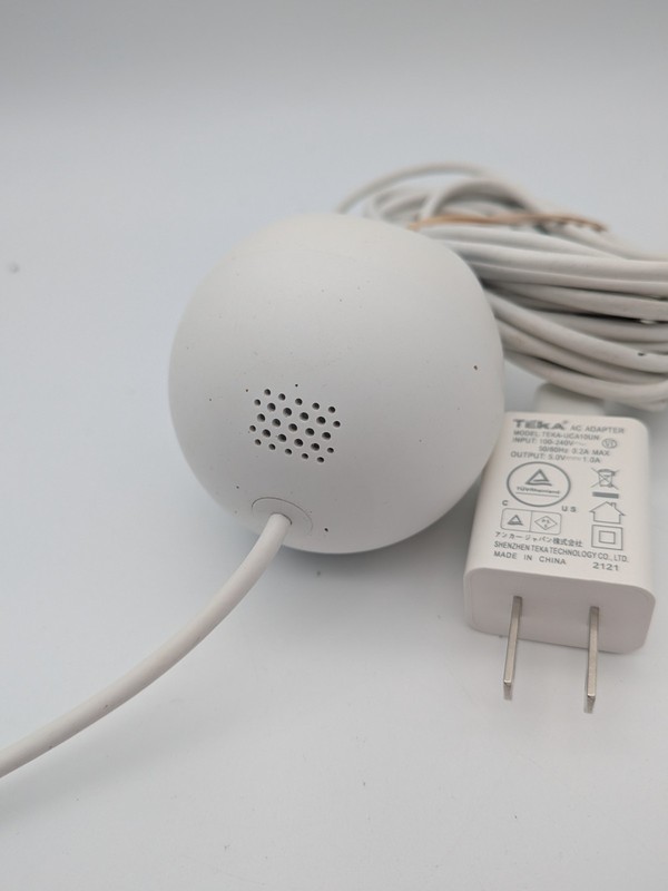 Eufy Outdoor Cam Pro Wired 2K Spotlight Camera - White T8441 gallery