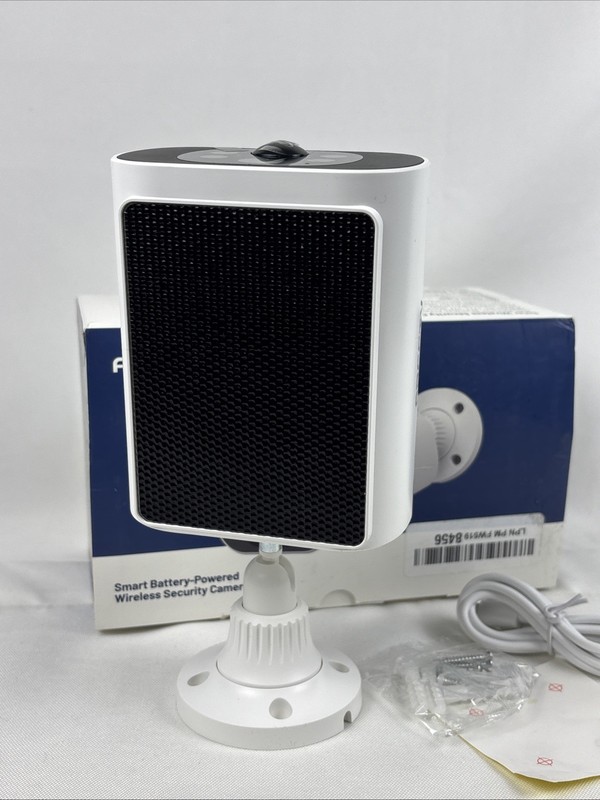 ARCCTV 2K WiFi6 Wireless Solar Powered Security Camera Motion Detection gallery