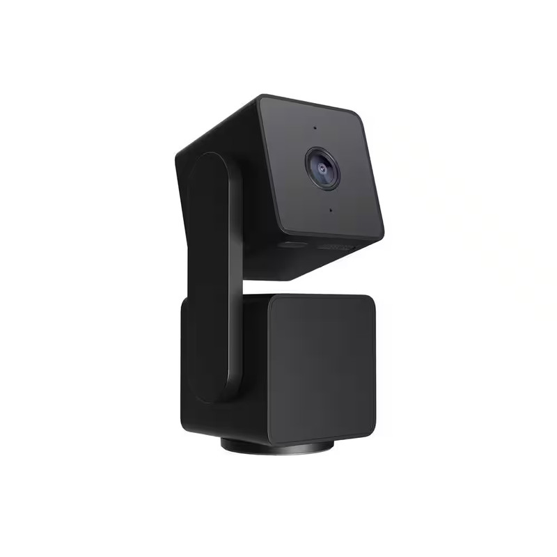 Pan V3 Wired Indoor/Outdoor 1080P HD Home Security Camera with Privacy Mode, Bla gallery