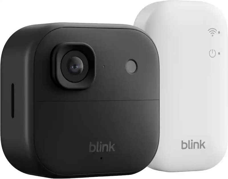 Blink Outdoor 2K+ (newest model) — Wireless smart security camera, 2K video gallery