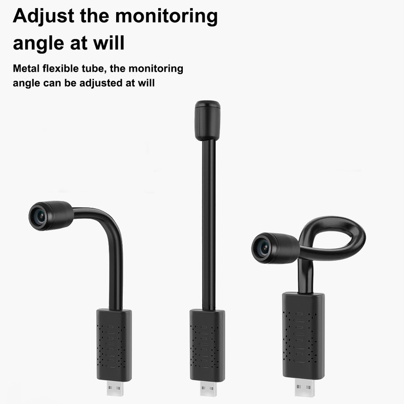 32G Mini Wifi Wireless USB Camera HD 1080P Home Security DVR Motion Detection gallery
