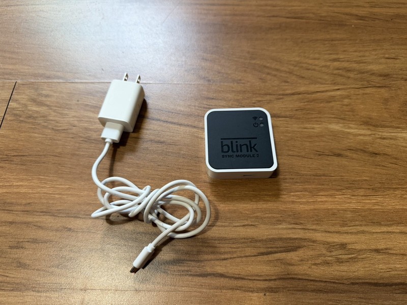 Blink Add-on Sync Module 2 for Smart Security Camera System Pre-owned gallery