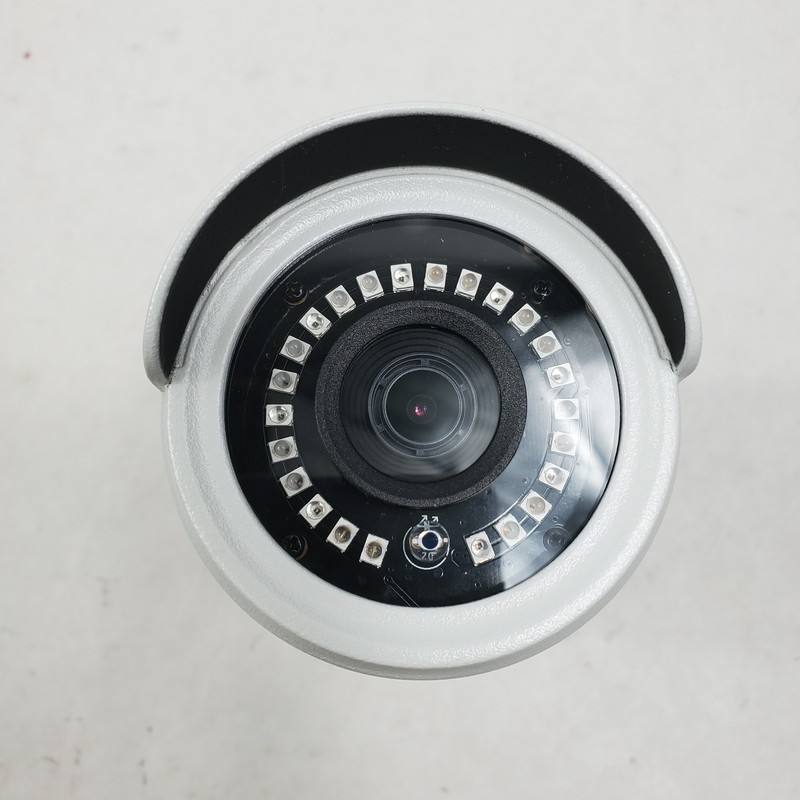 LOT OF 4 Samsung SDC-89440BFN Indoor/Outdoor Video Security Camera 60ft Cables gallery