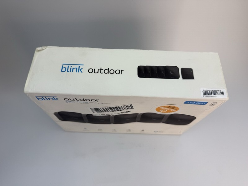 All-new 2020 Blink Outdoor wireless Security Camera System - 5 Camera kit gallery