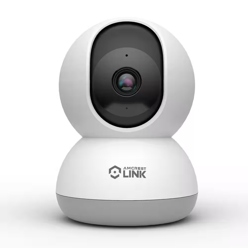 4MP Indoor Plug-In Wifi Camera with 2-Way Audio Wireless IP Security Camera 30 F gallery