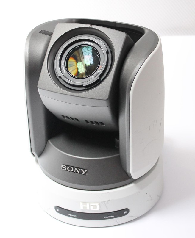 Sony BRC-Z700 PTZ High Definition HD Video Camera For Parts