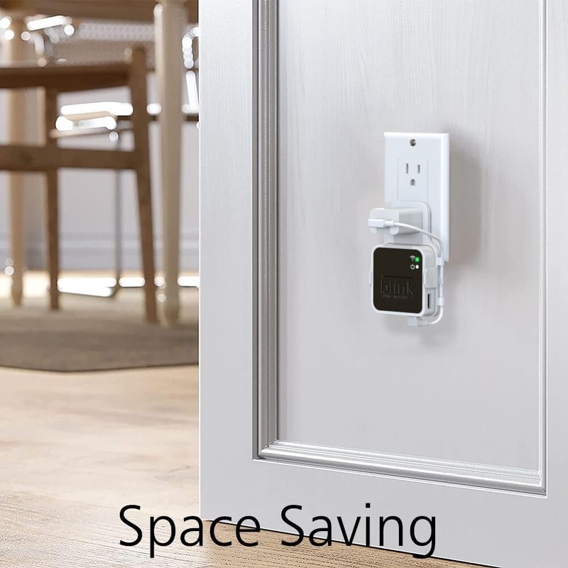 Adjustable Wall Mount for Blink Outdoor Cameras - 5 Pack, Fits Sync Module 2 gallery