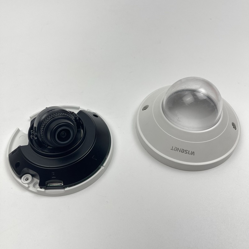Hanwha Wisenet QND-8011 Used 5mp Indoor Dome - Camera Only gallery