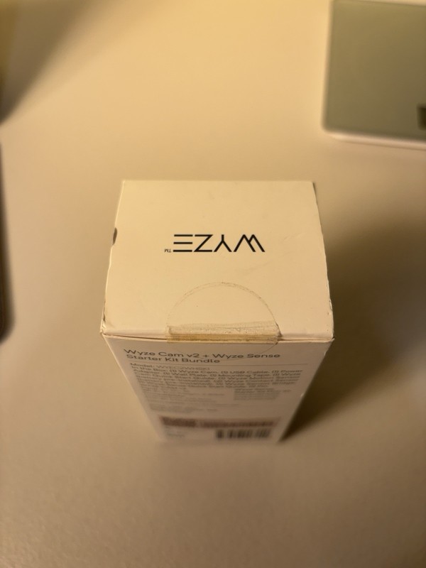 *NEW* Wyze Cam v2 + Wyze Sense Starter Kit Bundle 1080p & Home Security Sensors gallery