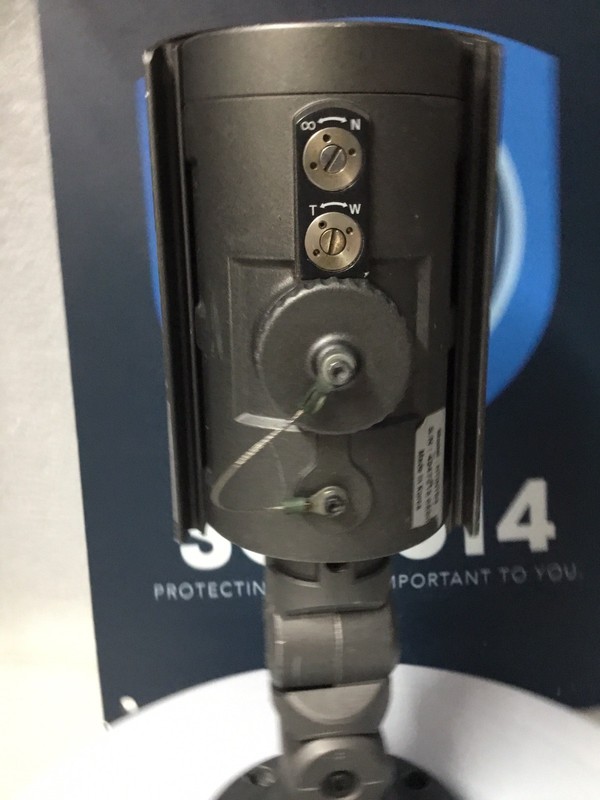 SPECO HTINTB8 Security Color Camera 2.8-12mm 650TVL VandalProof (SN:6550) TESTED gallery