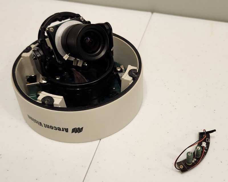 ARECONT VISION AV2155 PoE 2 Megapixel H.264 IP with heater gallery