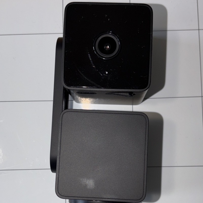 Wyze Wyze Cam Pan v3 1080p Indoor Wi‑Fi IP Camera Black Pan/Tilt Mic Speaker