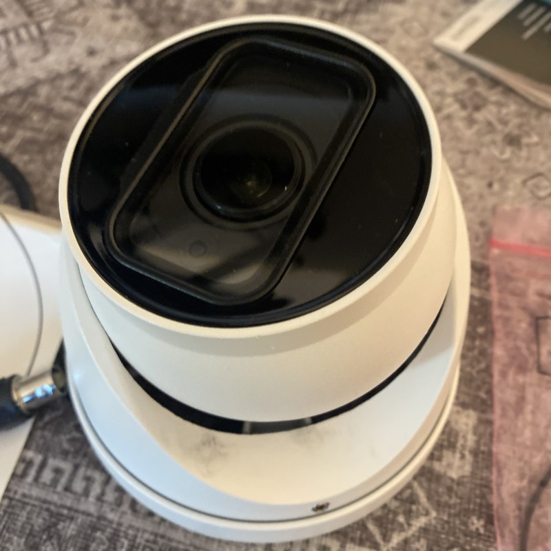 IC REALTIME 2MP HD-AVS ICR-300H4W-M DOME 2.7-13.5MM LENS SURVEILLANCE CAMERA gallery