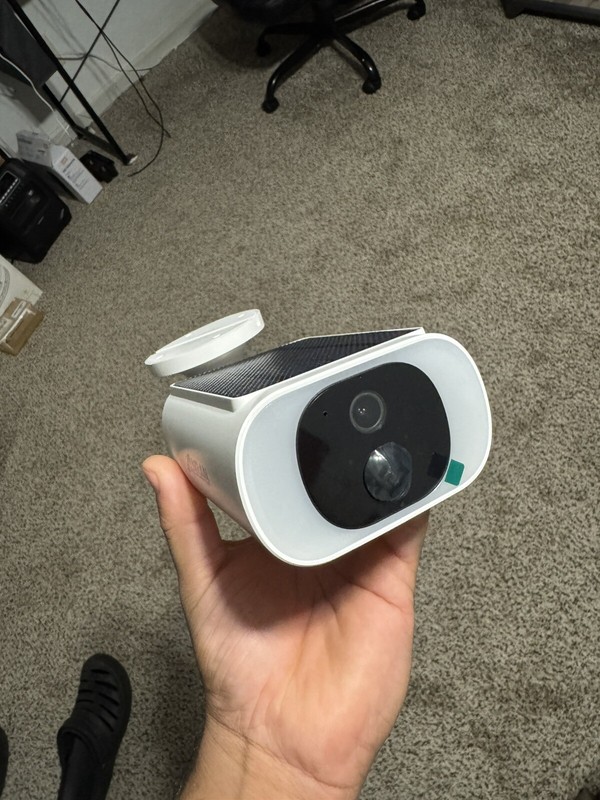 Anran 2K IP Sloar Security Camera Wireless WiFi Battery Powered Audio Outdoor gallery