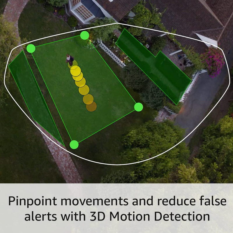 Spotlight Cam Pro, Battery | 3D Motion Detection, Two-Way Talk with Audio+, and gallery