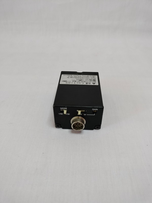 Teli CS8531Z-02 CS8531Z02 Industrial CCD Camera DC12V Made in Japan gallery