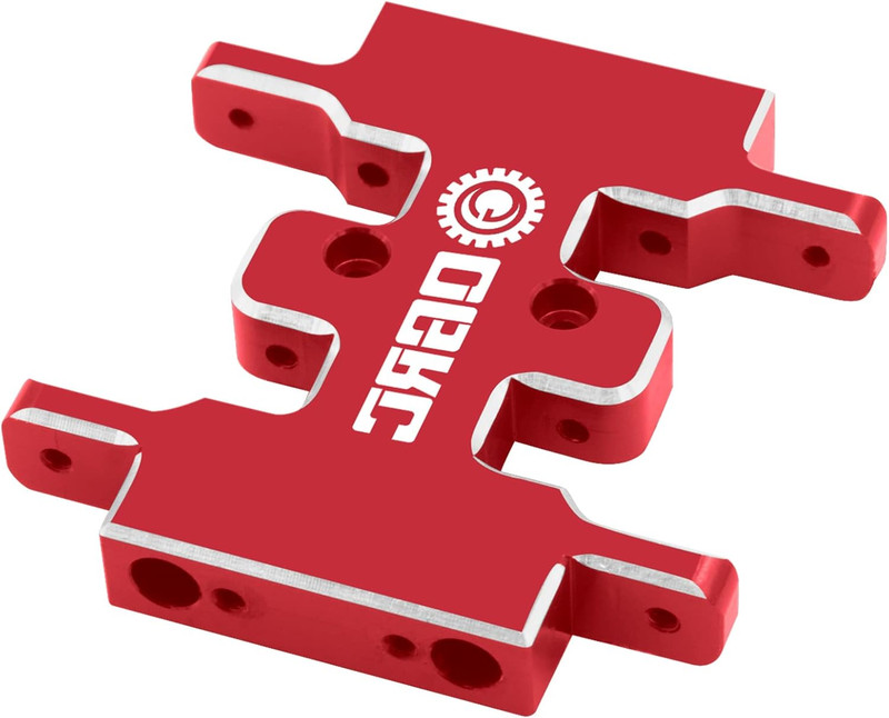 OGRC Aluminum Alloy Gearbox Mount Transmission Plate Gearbox Base Upgrade Parts gallery