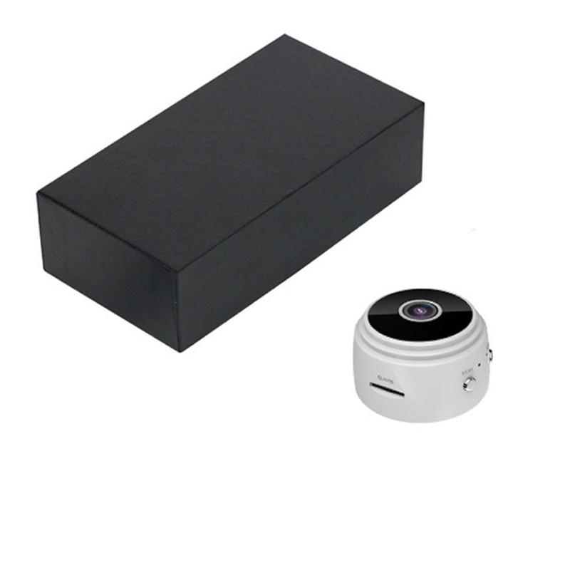 Wireless Safe Camera 1080P Monitor Camera With Magnetic Back Home Smar CX4 gallery