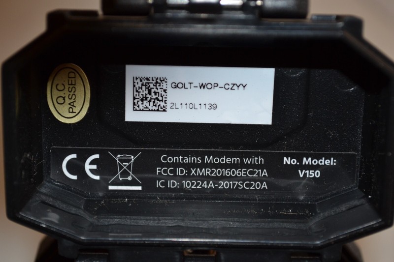 Vosker V150 Security Camera with Solar Panel (No Battery) gallery