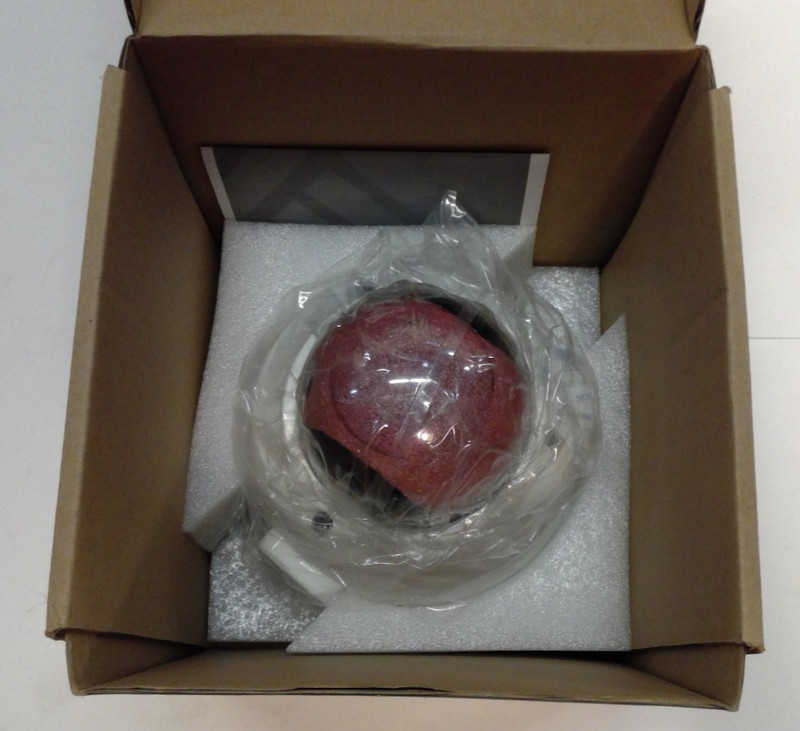 NEW MARCH NETWORKS 30824 Camera C1201A Mobile Microdome IR 3-9mm varifocal zoom