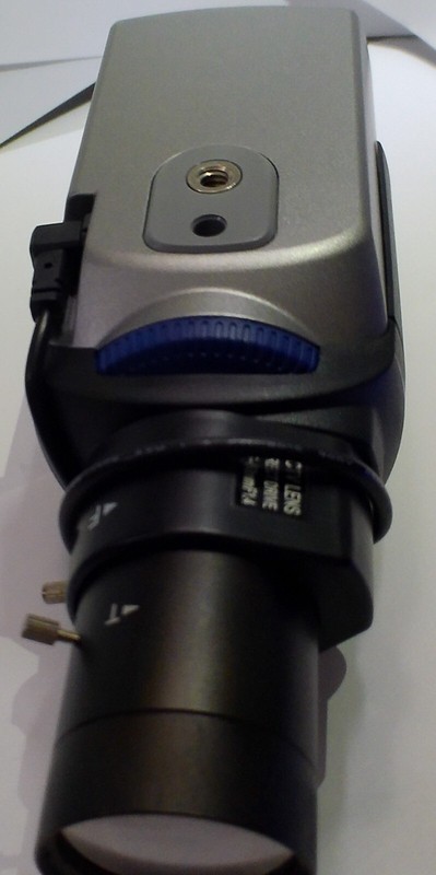 Bosch VBN-5085-C11 Security Camera Indoor Box 1020 x 596 Pixels gallery