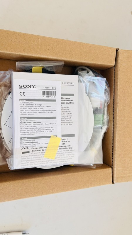 Sony SNC-VM602R Outdoor IR Ruggedized 720/60p Camera - New/Open Box gallery