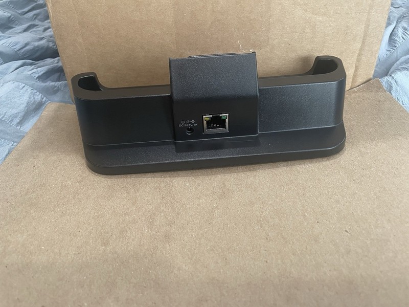 Original Genuine Uniden Guardian Charger Base Stand G766 - No Power Supply Cable gallery