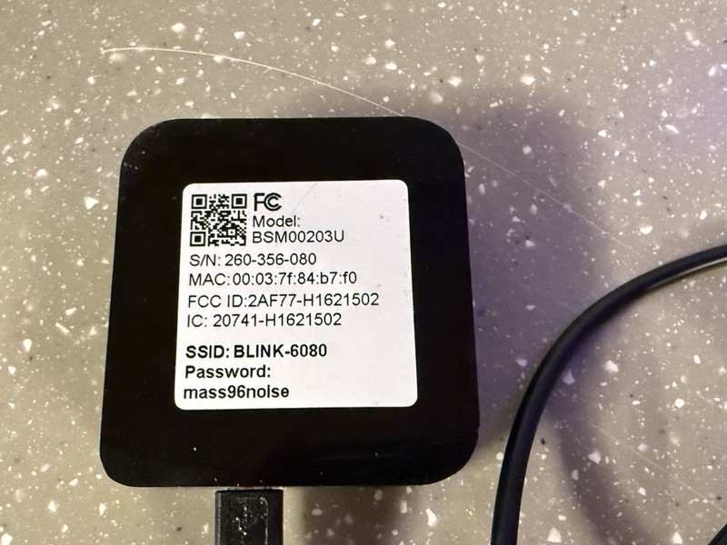 Blink Sync Module 1 for existing XT & XT2 Home Camera Security Systems gallery