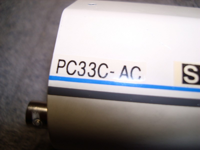 Super Circuits PC-33C-AC Color CCD Video Security Camera w/o Lens gallery