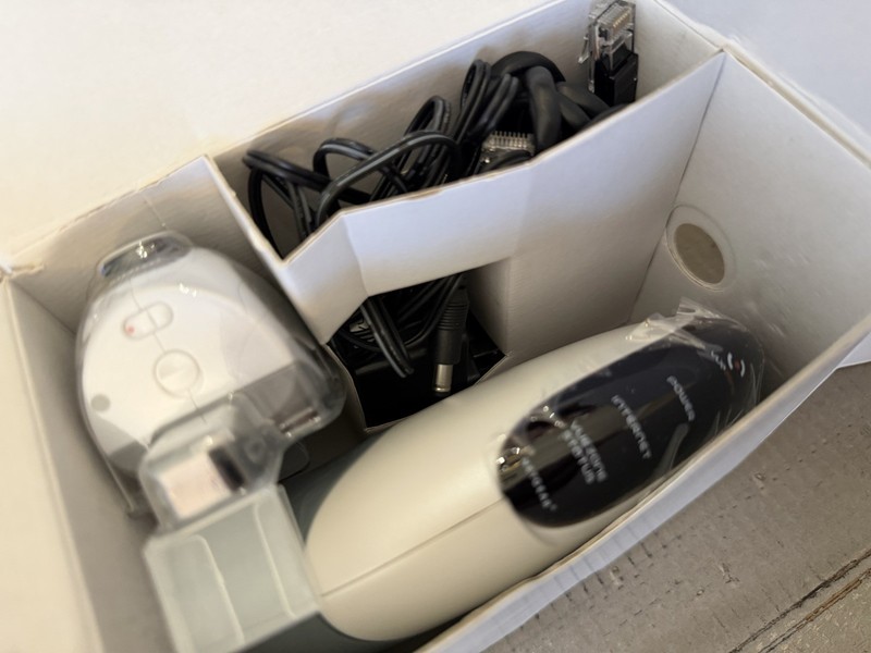 NEW Netgear Home Video Monitoring Day Camera Only & Accessories New Open Box gallery
