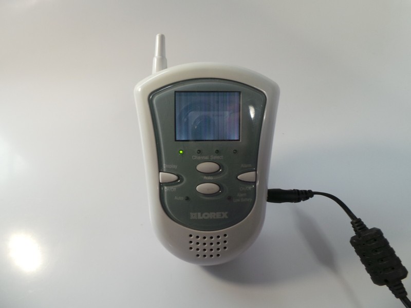 LOREX Wireless LCD Video Baby Monitor Display Only SV05LCD 49-1021 SG5550