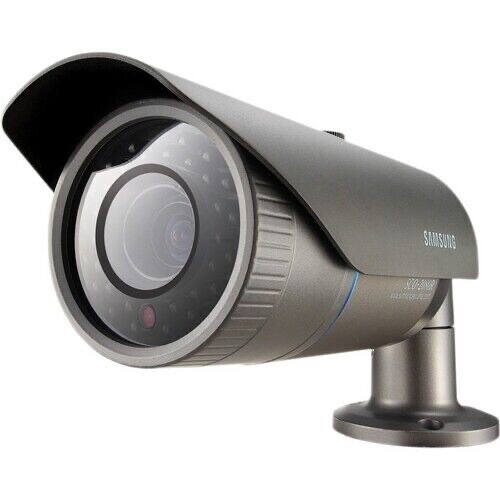 Samsung SCO-2080RN IR Bullet Security Camera Day/Night 1/3″ 700TVL 960H Outdoor
