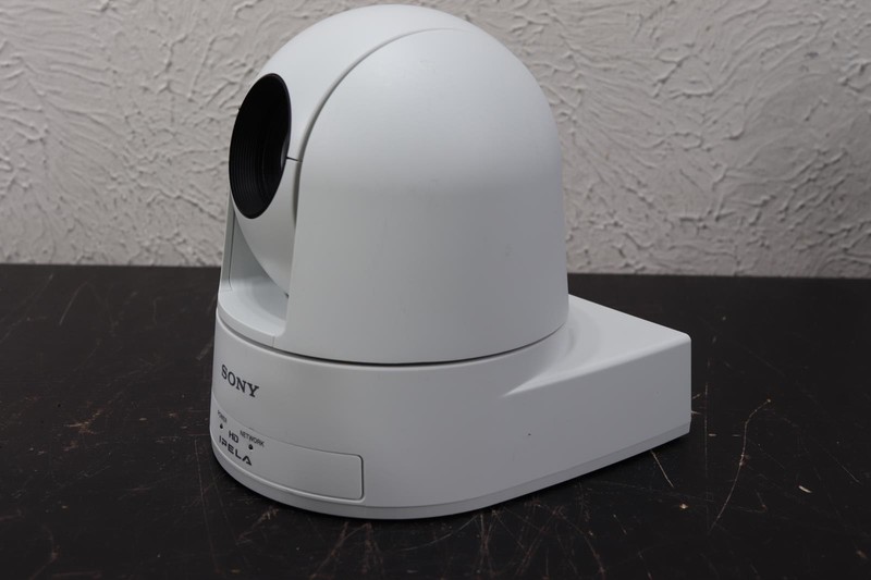Sony SRG-300SE 1080p Desktop & Ceiling Mount PTZ HD Video Camera IP Streaming gallery
