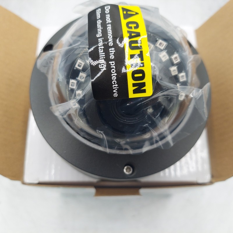 LOT OF 4 ANPVIZ IPC-D250G-S 5MP PoE IP Dome Camera IP Security Camera gallery