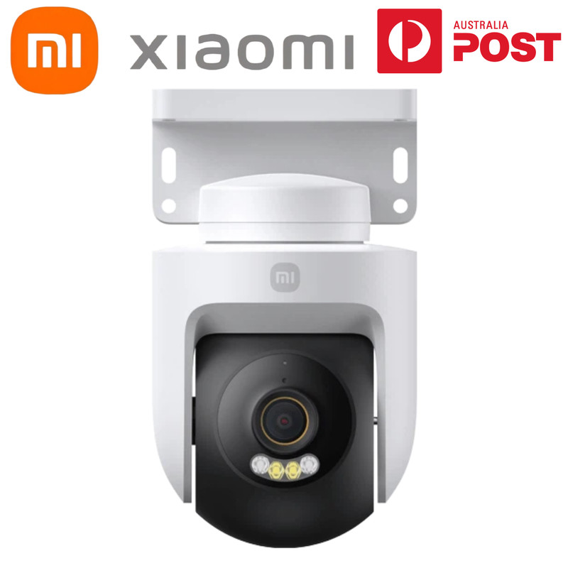 XIAOMI Outdoor Camera 4 4K WiFi Night Vision Two Way Audio Home Security Camera