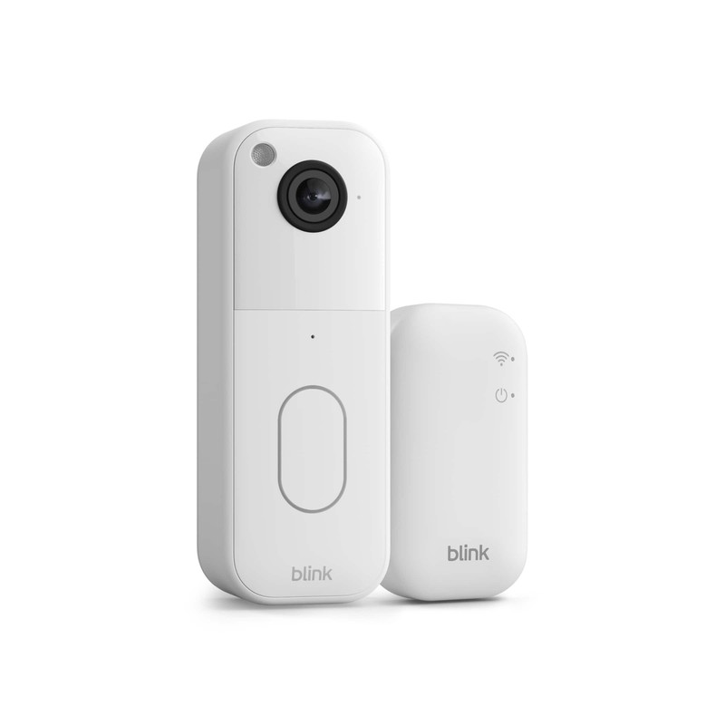 Blink – Video Doorbell – Head-to-toe HD view, two-year battery, simple setup,…