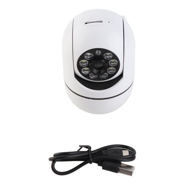 1080P Smart WiFi Camera System Wireless Camera 360°Rotatable Two Way Talk APP gallery