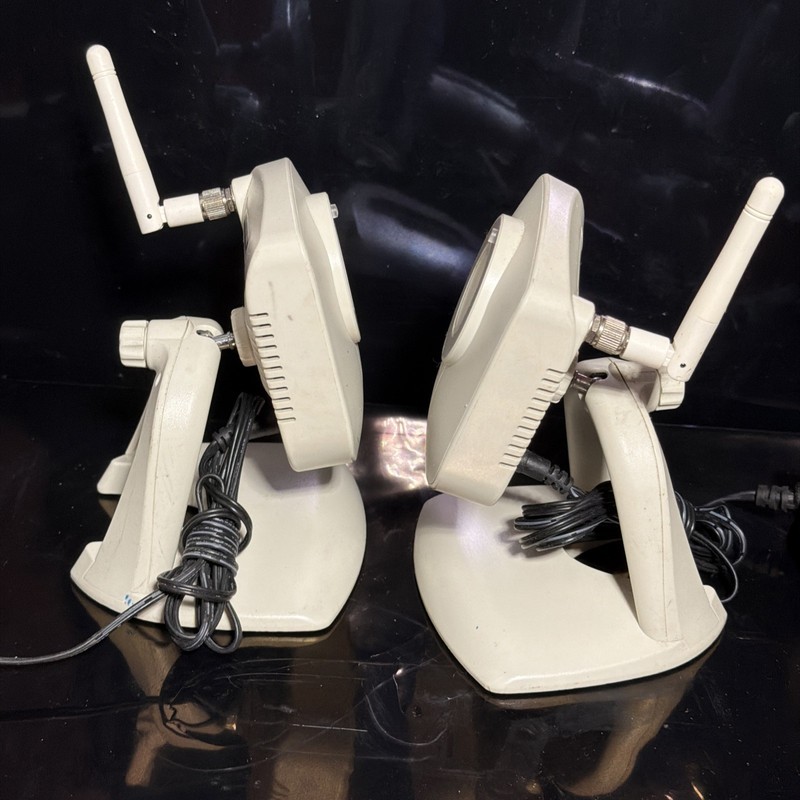 2 - “2” Sensormatic Security Camera RC8021W-ADT WiFi Indoor IP Camera gallery