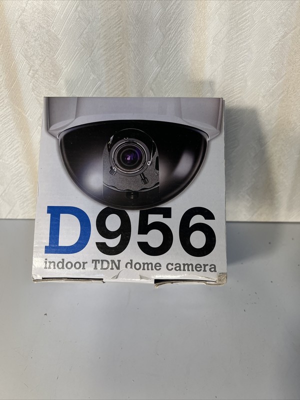Clinton Electronics Indoor TDN Dome Camera- CE-D956 – FREE SHIPPING!!