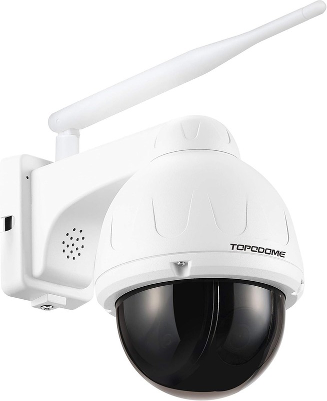 Topodome Security Camera gallery