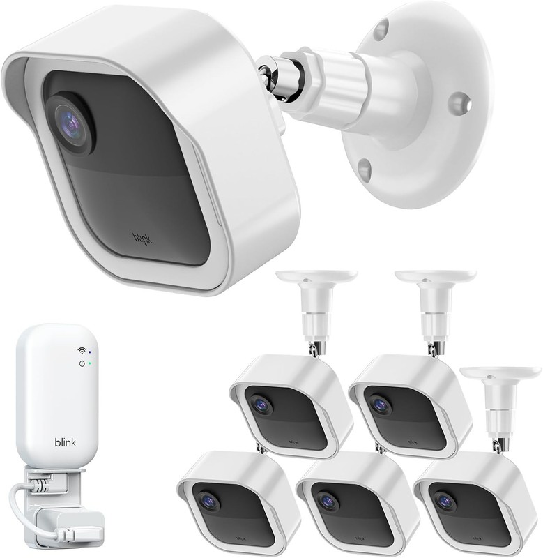 360° Adjustable Mount for Blink Outdoor Camera gallery