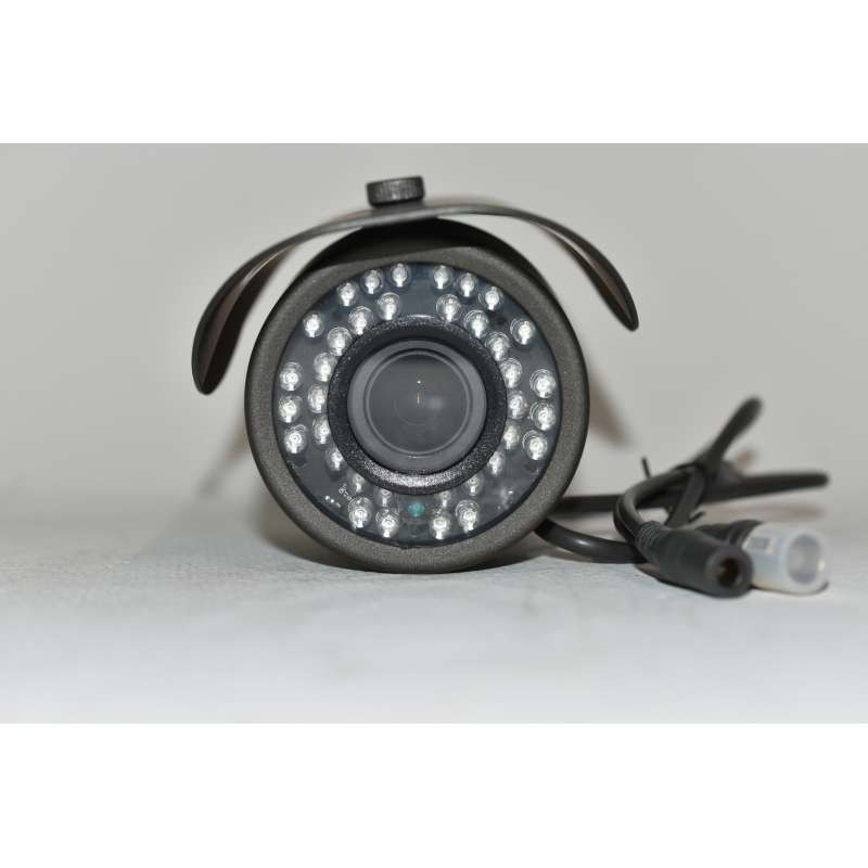 SCAM118A Comelit Bullet Camera Varifocal 2.8-12Mm 800Tvl 960H Ip66 36Led Inf