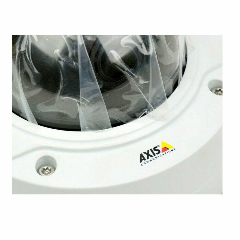 Axis P3374-V 720P Network Indoor Dome Camera 01056-001