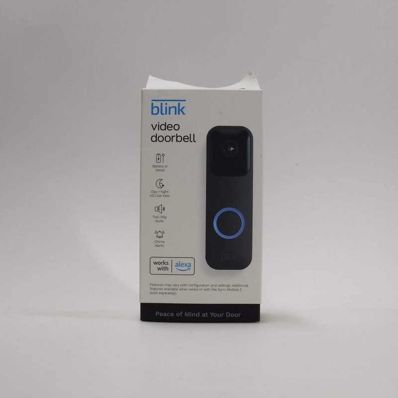 Blink Video Doorbell