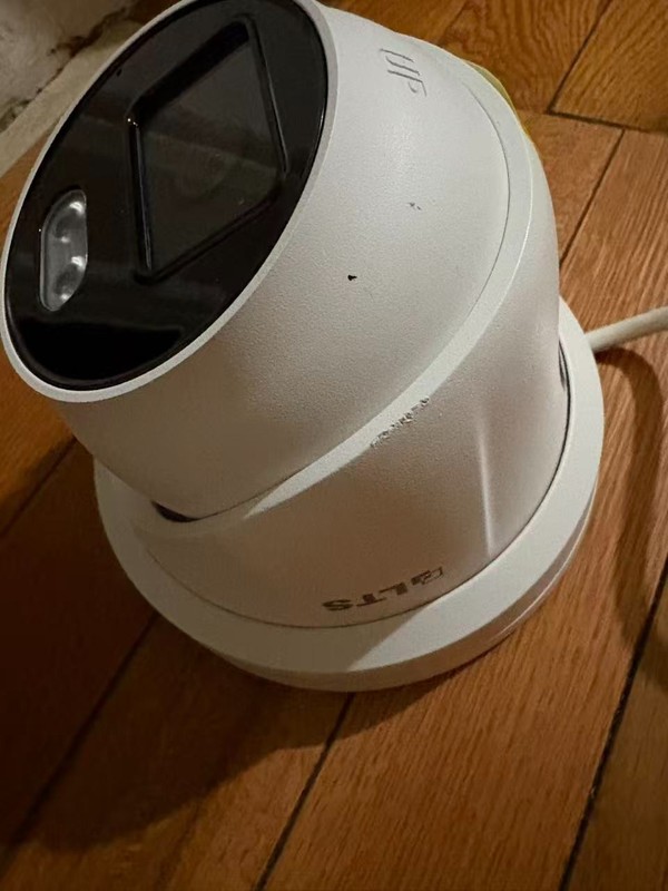 LTS CMIP3C42NW-28MDA IP 4MP 247 Full Color 2.8mm WDR Built-in Mic Turret Camera gallery