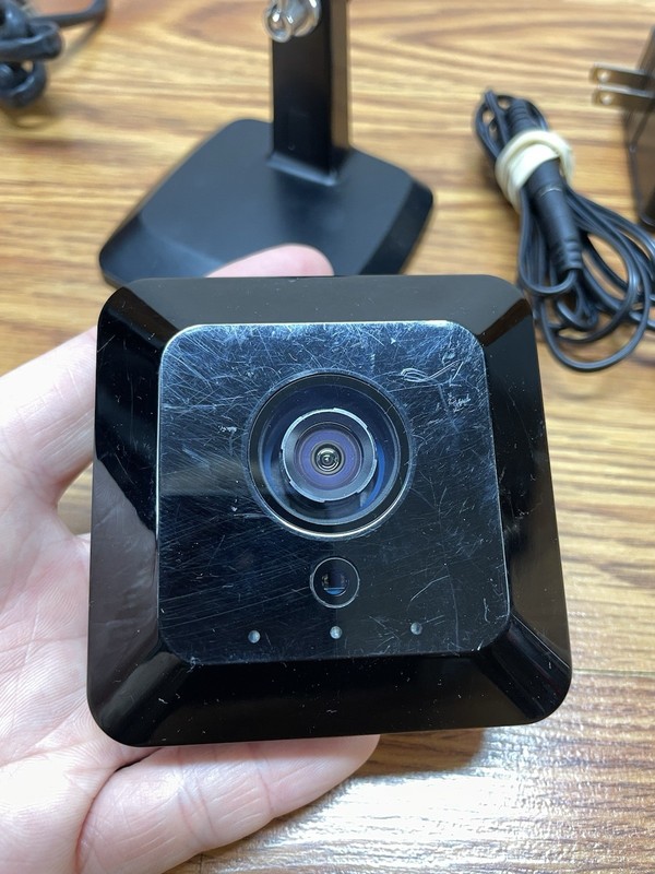 Sercomm iCamera2 Wireless Security Camera Untested gallery