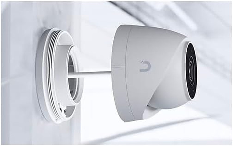 NEW G5 Turret Ultra 4K PoE IP Security Camera Night Vision Outdoor Indoor gallery